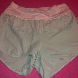 Lululemon shorts 🍋✨